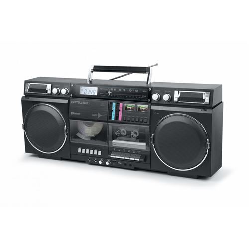 Muse M-380 GB - Boombox