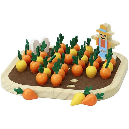 Non Communiqué Le Solitaire Du Potager Vilac