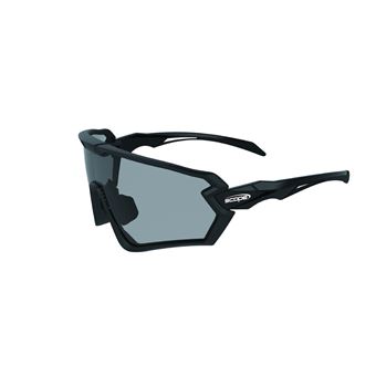 Lunettes de sécurité futuristes Skyler™ Fumée - PIP - 250-S01-0021-EN - 1