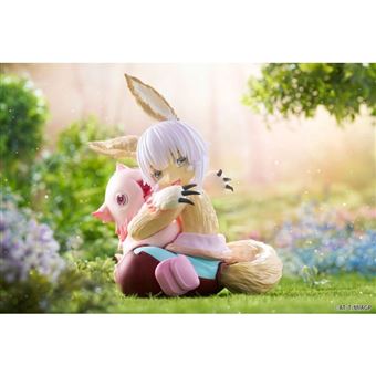 Figurine Nanachi Et Mitty Made In Abyss - Meccha Japan