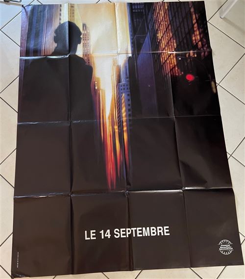 Affiche de Cinéma Originale - Le cinquième élément - Préview - 120x160cm