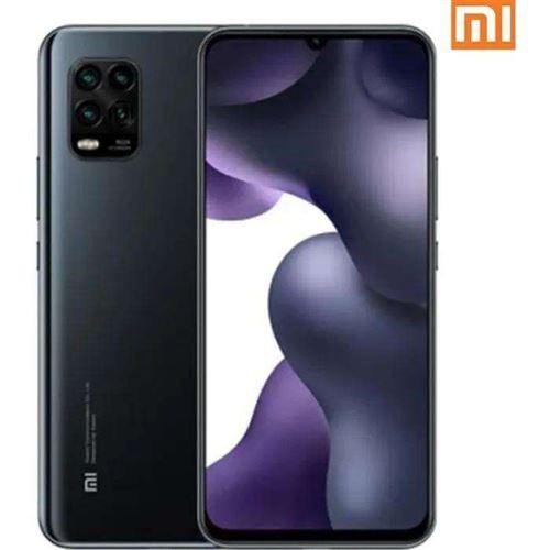 Smartphone Xiaomi Mi 10 Lite gris 6.57 RAM 6 Go stockage 128 Go
