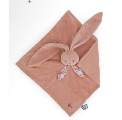 Kaloo - Doudou Lapin - 35 cm - Terracotta - Image 4