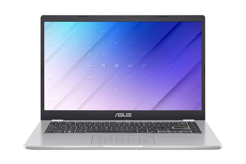 Pc Portable Asus E410Ma-Bv2005Ws 14 - Intel Celeron N4020 1.1 Ghz - Intel Uhd Graphics 600 - Emmc 64 Go - Ram 4 Go