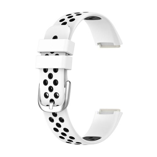 Acheter en ligne EG Bracelet (Fitbit Luxe, Blanc) à bons prix et