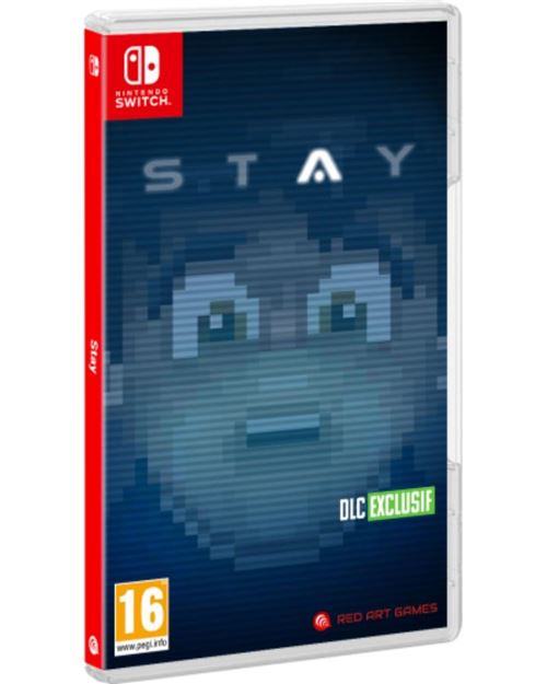 Stay Nintendo Switch
