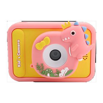 Appareil Photo Enfant Dinosaure,2 1080P Appareil Photo Numérique, HD Appareil Photo Enfant Dinosaure,2 1080P Appareil Photo Numérique, HD