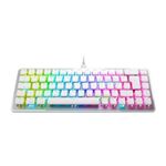 Clavier Gaming 65% Rgb Vulcan II Mini Blanc