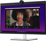 Dell 27 Video Conferencing Monitor P2724DEB - Écran LED - 27" - 2560 x 1440 QHD @ 60 Hz - IPS - 350 cd/m² - 1000:1 - 5 ms - HDMI, DisplayPort, USB-C - haut-parleurs - BTO - avec Garantie de 3 ans Advanced Exchange Basic Warranty