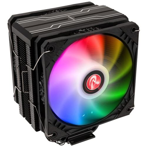 Raijintek Raiijintek Cpu Refroidissement Eleos 12 Duo Rbw - Neuf - Image 3