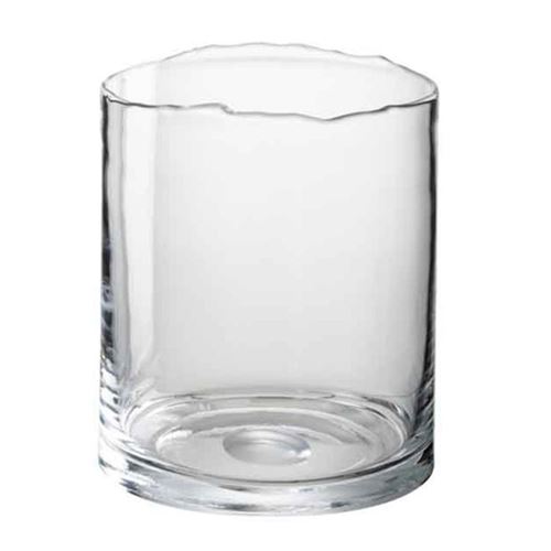 Non Communiqué Transparent Photophore Design "Severine" 20Cm