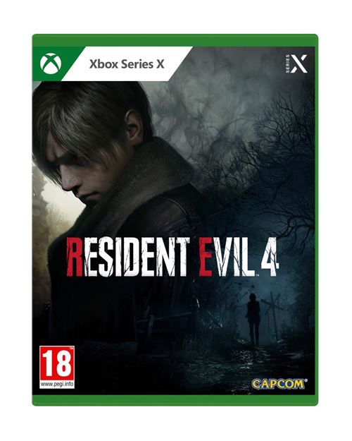 Resident Evil 4 Remake &Eacute;dition Standard Xbox Series