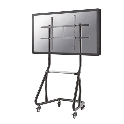 Chariot TV Neomounts by Newstar NS-M3800BLACK 152,4 cm (60) - 254,0 cm (100) support sur pied , rigide