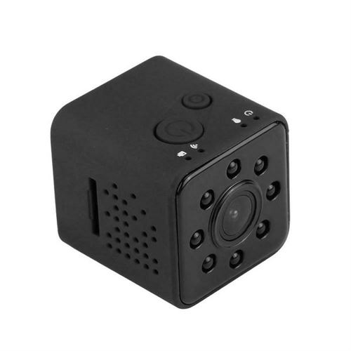 Caméra de Surveillance miniature à vision nocturne Etui Waterproof