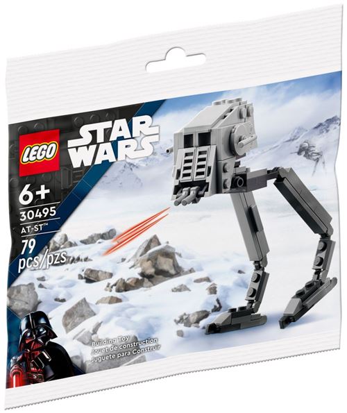 LEGO® Star Wars™ 30495 AT-ST (polybag)