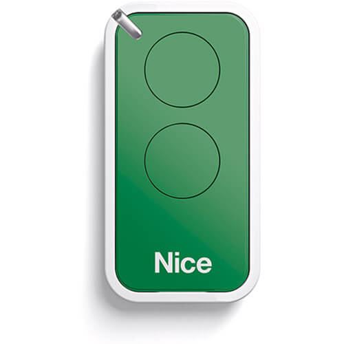 Nice Télécommande Inti2g Pour Portails Et Garages Et Porte De Garage - Image 2