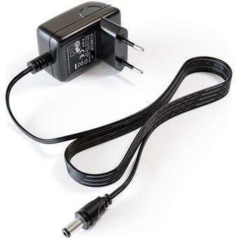 Chargeur Secteur Pour Machine à Coudre Tristar SM-6000 - Alimentation De Remplacement, Câble Long 1,8m