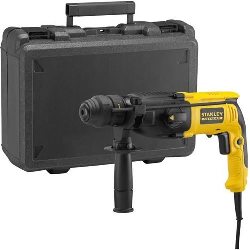 STANLEY SFMEH210K-QS Marteau rotopercutant - Image 4