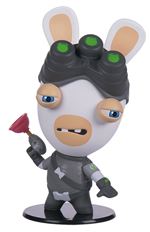 UBISOFT Figurine Rabbid Sam Fisher Heroes