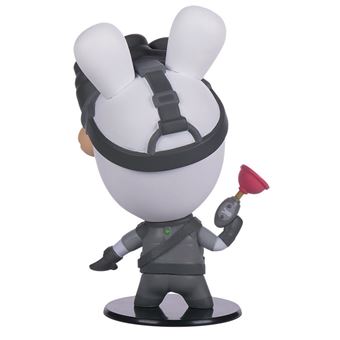 UBISOFT Figurine Rabbid Sam Fisher Heroes