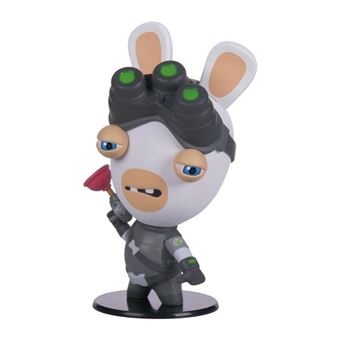 UBISOFT Figurine Rabbid Sam Fisher Heroes