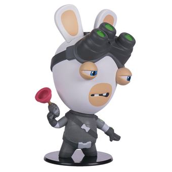 UBISOFT Figurine Rabbid Sam Fisher Heroes