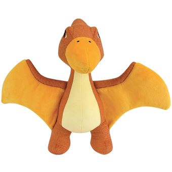 Peluches Jemini Jeminosaures 5 dinos 32-45 cm Modèle aléatoire