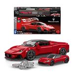Mattel Brick Shop Hot Wheels Maserati MC20