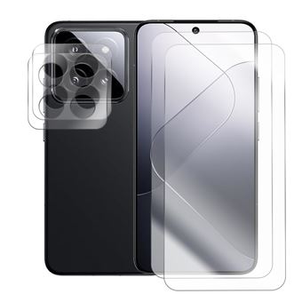 Pour Xiaomi Poco M5s 4G : 2 Films Protection Objectif Caméra Arrière En