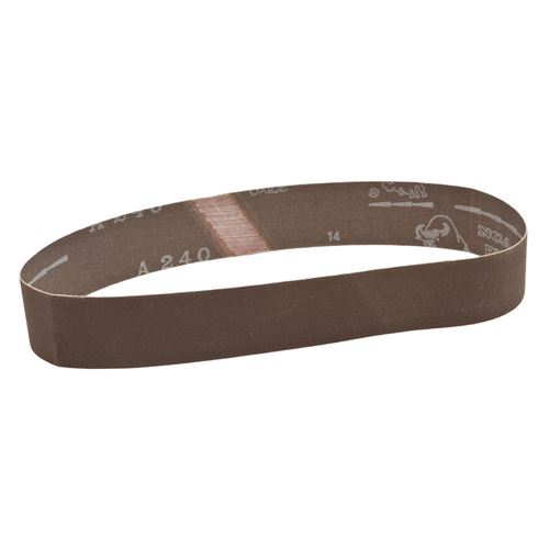 Holzmann Machine SBRSG620K120 Sandpaper Belt Grit Size 120 1 Piece