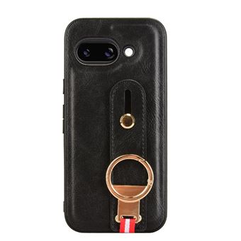 pour google pixel pixel 9a coque de téléphone, étui portefeuille de luxe avec fente pour carte d'identité et pochette à fermeture éclair pour argent | Achetez Les Dernières