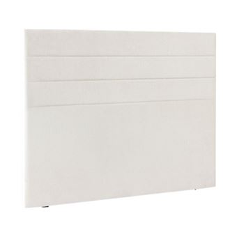 BULTEX Tête de lit Thera 160cm chenillé lin