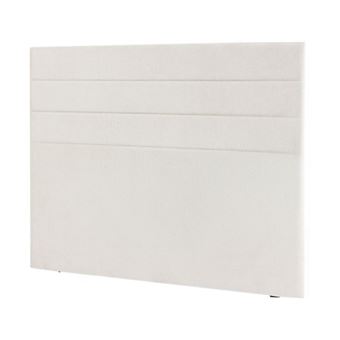 BULTEX Tête de lit Thera 160cm chenillé lin