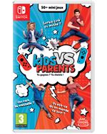 Kids vs Parents SWITCH