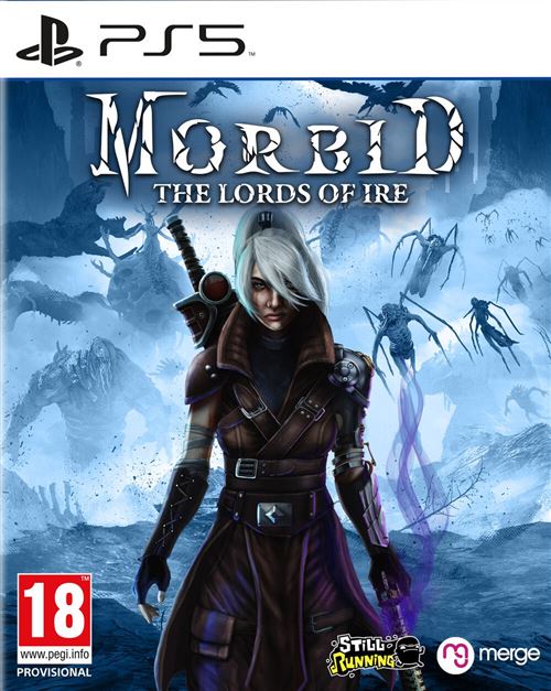Morbid The Lords of Ire PS5