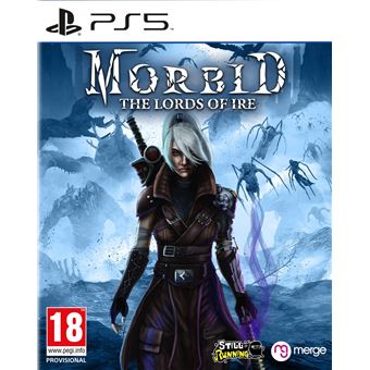 Morbid The Lords of Ire PS5 - 1
