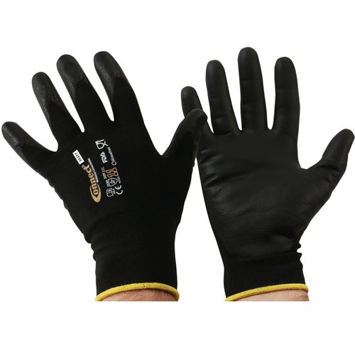 3 paires de gants professionnels anticoupures de xxl - Connect