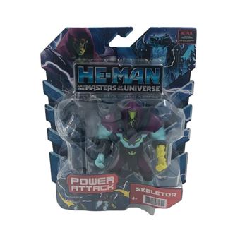 MOTU FIGURINE A FONCTION  SKELETOR