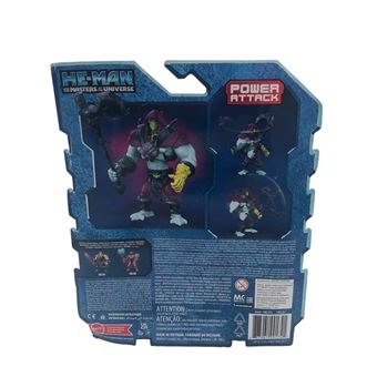 MOTU FIGURINE A FONCTION  SKELETOR