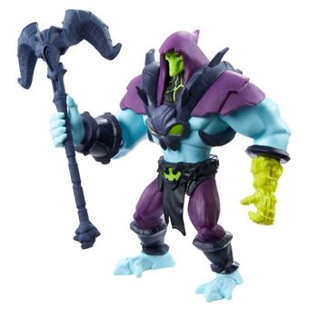 MOTU FIGURINE A FONCTION  SKELETOR