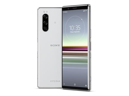 Smartphone Sony Xperia 5 Double SIM 6 / 128 GO - Argent