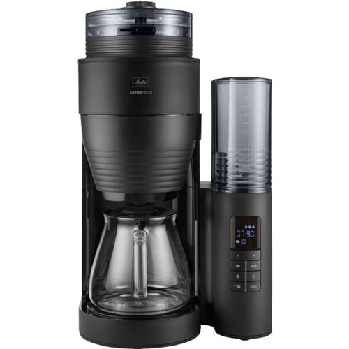 Melitta AromaFresh - Koffiezetapparaat - 10 bekers - matzwart