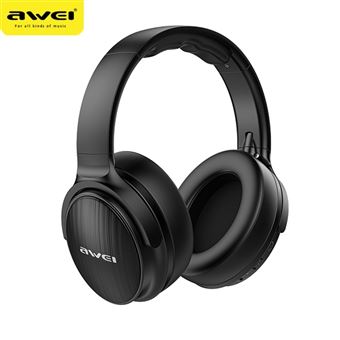awei słuchawki nauszne bluetooth a780bl noir - 1