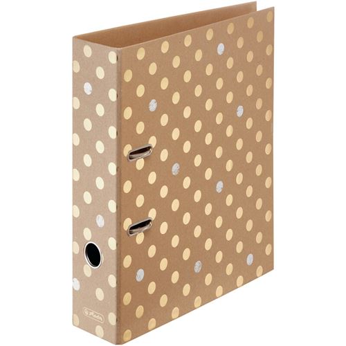 herlitz Classeur à motifs maX.file Pure Glam, A4