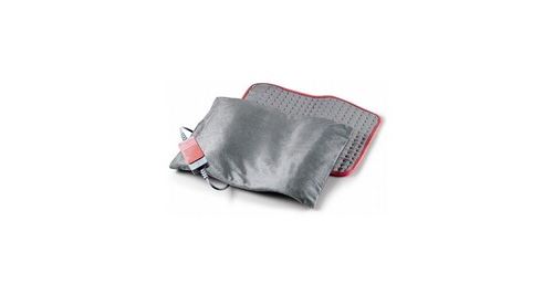Coussin thermique solac ct8642 100w (48 x 34 cm) gris