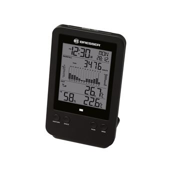 Pluviomètre électronique WS9003