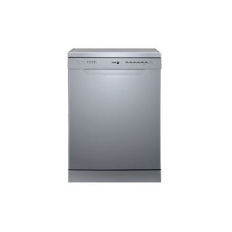 Fagor FADP1302X - Lave-vaisselle - largeur : 59.8 cm - profondeur : 61 cm - hauteur : 84.5 cm - inox - 1