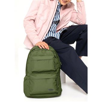 Sac à dos ordinateur simple compartiment Padded Double EK0A5B7Y Eastpak 13 Vert kaki - g55 dark grass