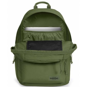 Sac à dos ordinateur simple compartiment Padded Double EK0A5B7Y Eastpak 13 Vert kaki - g55 dark grass
