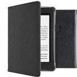 Noreve - Housse cuir  Kindle Paperwhite (2018) - Rabat portefeuille -  Bleu océan ( Nappa - Pantone #15458a) - NOREVE - Housse, étui tablette -  Rue du Commerce